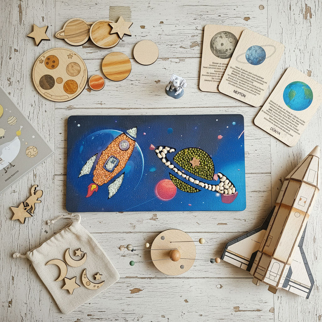 Uzay Duyusal Etkinlik