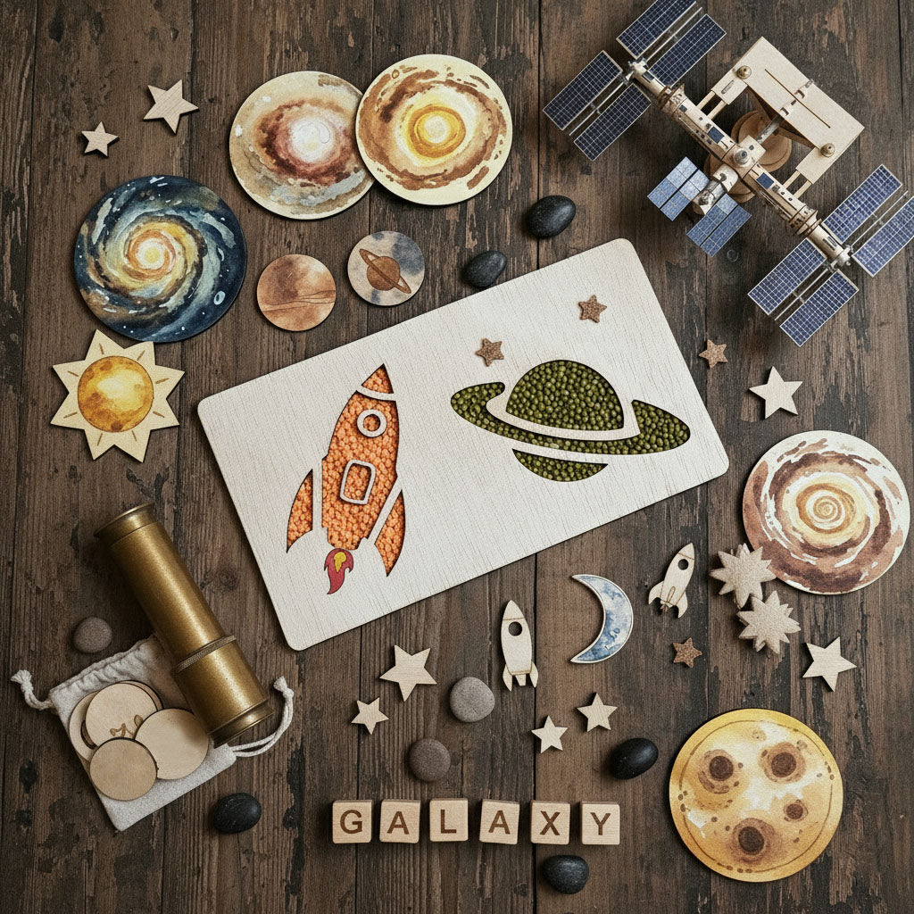 Uzay Duyusal Etkinlik