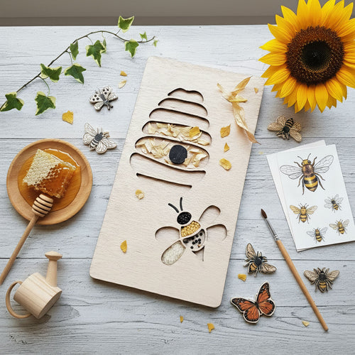 Arı ve Kovan Duyusal Etklinlik