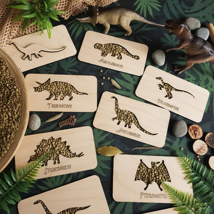 Dinozorlar Eşleştirme