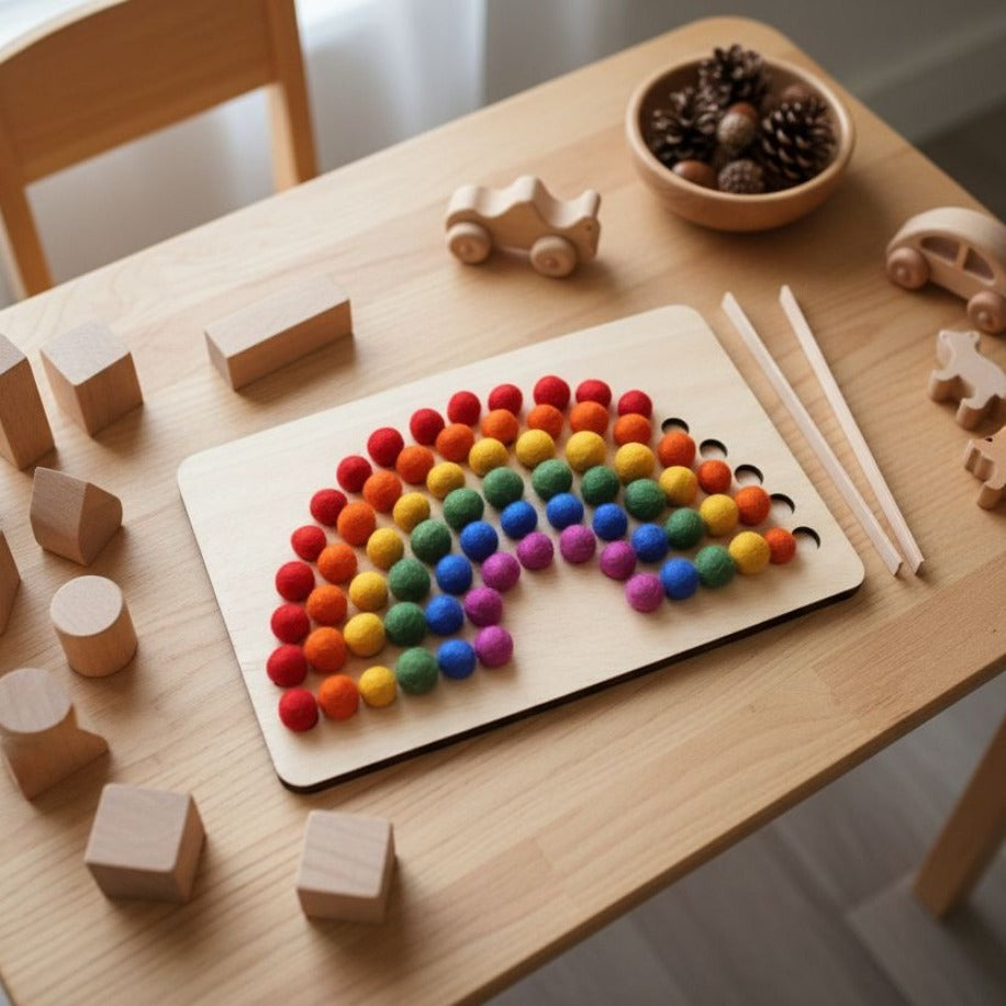 Gökkuşağı Tablası