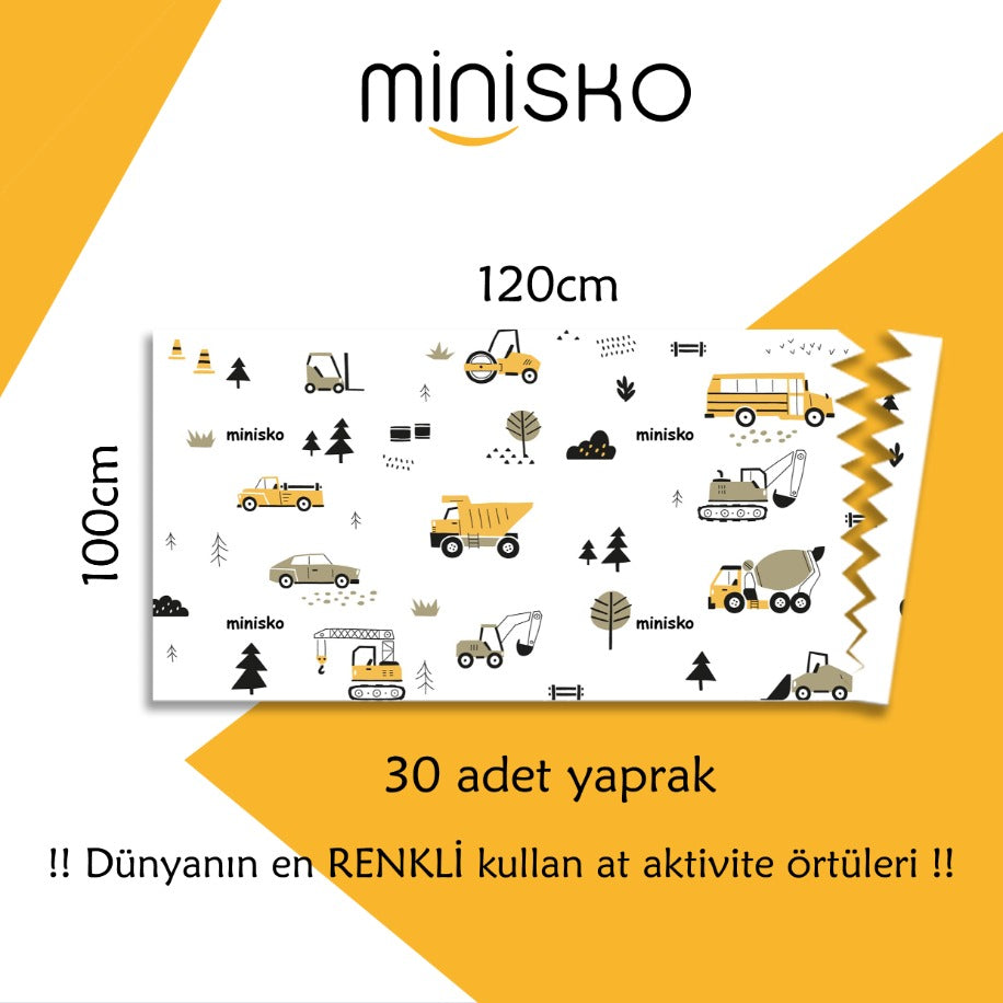 Kullan at aktivite örtüsü Taşıtlar