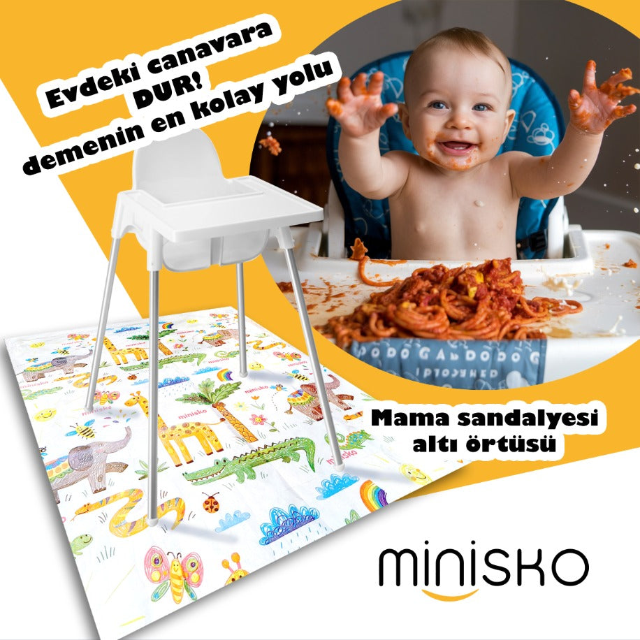 Kullan at aktivite örtüsü Hayvanlar