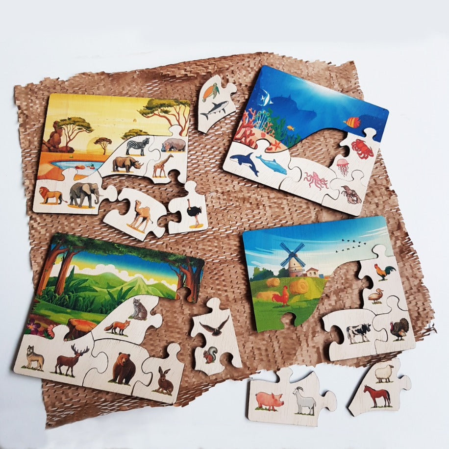 Habibat Puzzle