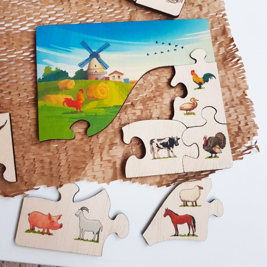 Habibat Puzzle