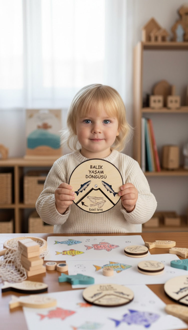 Balık Yaşam Döngüsü