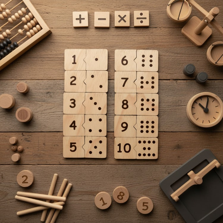 Sayıları Öğreniyorum Puzzle (3)