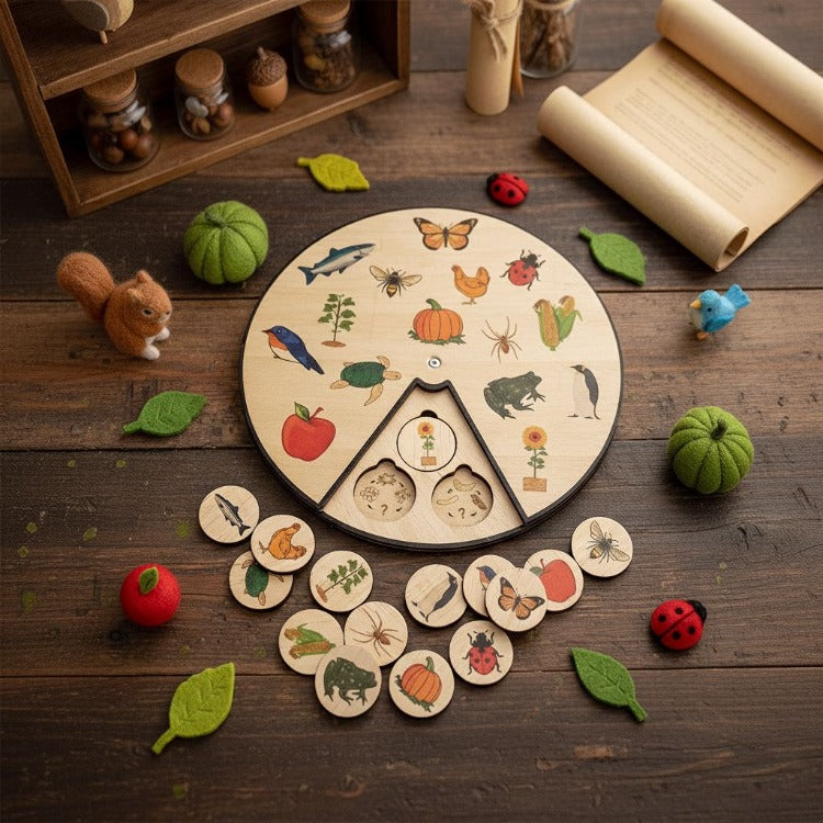 Bul-Tak Yaşam Döngüleri