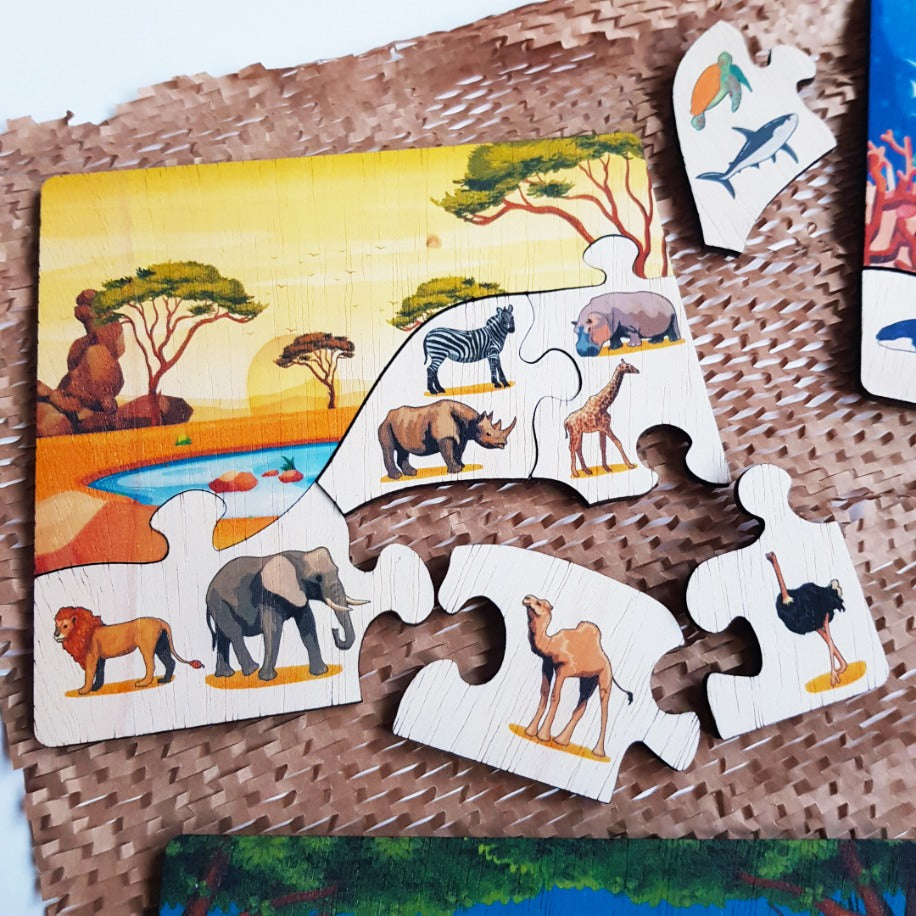 Habibat Puzzle