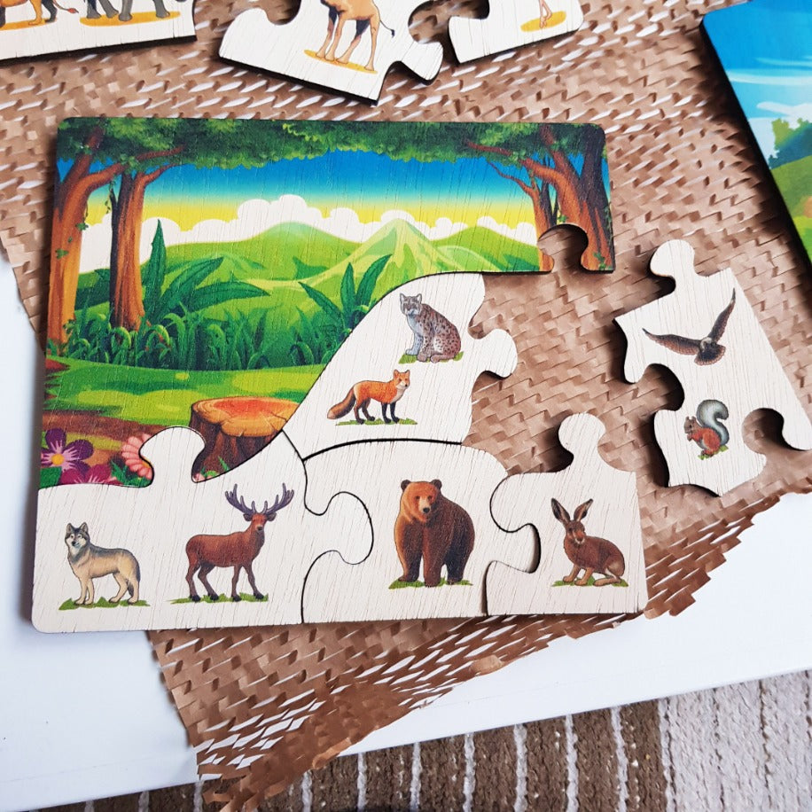 Habibat Puzzle