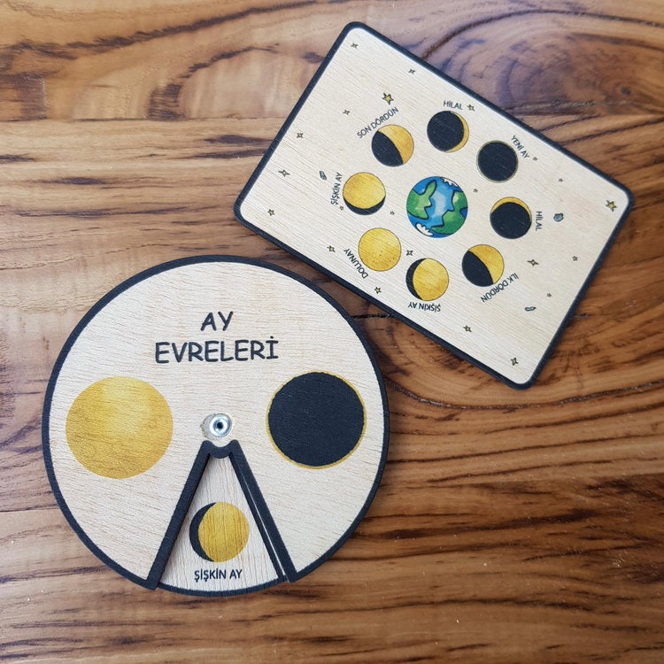 Ay Evreleri Seti
