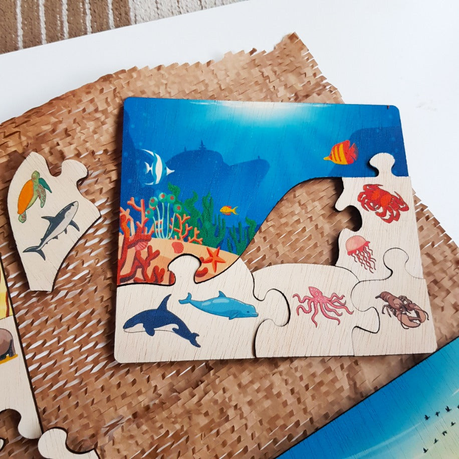 Habibat Puzzle