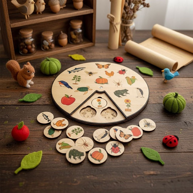 Bul-Tak Yaşam Döngüleri