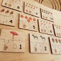 Sayıları Öğreniyorum Puzzle (2)